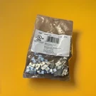 Leviton 40067-BC Clip Bridge / 66-STYLE Bridging 2-POSITION 50PK. Fixed Price $11.43.