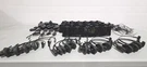 Lot Of 20+ Plantronics CS540 C054 Headset Base Power Interface Cable Phone. Fixed Price $550.00.