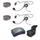 Eartec UPCYB2 And Headset System With 1-HUB, 2-ULTRAPAK 2-CYBER. Fixed Price $1003.00.