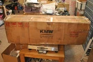 Kmw HB-X-WM-17-65-00T Dual Phase Antenna W/ Ttlna Mimax KMDAPS2050000. Fixed Price $350.00.