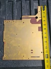 Vintage 2004 Ericsson Rbs Base Station Board Gold Plated Circuit. Fixed Price $50.00.