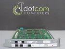 Comdial Fxcpu Fxsvr-ex Fxsrv-ex Service Card -ii Board. Fixed Price $149.00.