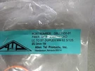 Allen Tel GBLCT-D2-01 Fiber Optic Patch Cord, Multimode Duplex To St,. Fixed Price $18.00.