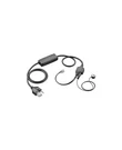 Plantronics APV-631 Ehs Cable P/n: 38734-11. Fixed Price $62.54.