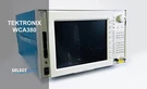 Tektronix WCA380 Ghz Wireless Communication Analyzer ****look**** (ref.: 122N). Fixed Price $3000.00.