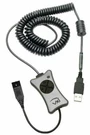Vxi 202930 X200 Usb Adapter With Dsp And Call Controls Communications Headset. Fixed Price $13.00.