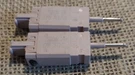 Lot Of Porta Systems 75BCXN-230 1-PIN 230V Gas Tube Protector. Fixed Price $14.99.