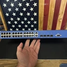 Adtran Netvanta 1234P 3RD Gen Poe Gigabit Switch P/n: 1703595G1.. Fixed Price $44.99.