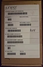 New Juniper JNP-QSFP-100G-SR4 740-058734 QSFP-100GBASE-SR4. Fixed Price $60.00.