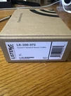Listen Technologies LR-200-072 / Portable Digital Display Rf Receiver Mhz. Fixed Price $17.99.