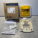 **new** Wheelock/eaton Stw-ala Strobe Light Amber. Fixed Price $55.00.
