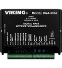 Viking DNA-510A Digital Mass Notification Announcer (DNA510A). Fixed Price $279.89.