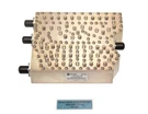 Microlab BK-36N Triplexer Filter LTE-700 Low Pim 700/850+PCS/AWS New (10120)R. Fixed Price $313.50.