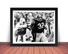 Framed Franco Harris Photo Picture Immaculate Reception Steelers 8X10 11X14 (W6). Fixed Price $49.95.