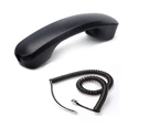 Panasonic KX-DT543 Replacement Handset W/ Cord PNLXQ1001Z (black) *new*. Fixed Price $19.99.