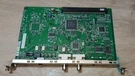 Panasonic KX-TDA0290CJ PRI30 Isdn E1 Card KX-TDA100 KX-TDA200 KX-TDE200 New. Fixed Price $213.00.