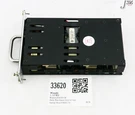 33620 Ziatech Power Supply, Hot Swap Module, 150W Zt 6310. Fixed Price $388.85.