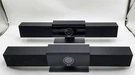 Lot Of 2 Poly Studio P009 Premium Usb Video Conference Bar 4K Hd. Fixed Price $149.99.