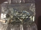 Bag Of 100 Siemon Co SA1 Bridging Clips. Fixed Price $9.90.