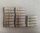 Lot (18) Foundry E1MG-SX-OM AFBR-5715PZ-FD FTL8519P2BNL-F1 Optics. Fixed Price $325.00.