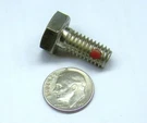 Aircraft Carrier Dresser Rand 44A2T56N Nos S31600 5/16-18 Uns Hex Head Bolt. Fixed Price $62.27.