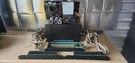 Bogen MULTICOM-2000 Controller With 7 Cards Power Supply Etc Read. Fixed Price $1300.00.