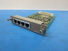 Nortel 400-4TX Mda Baystack Port 10/100 AL2033004 P119400-AR13. Fixed Price $50.00.