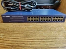 Net Gear Pro Safe Port 10/100 Switch JFS524. Fixed Price $25.00.