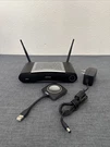 Clickshare CSE-200 Wireless Presentation System W/barco R9861500D01 Button. Fixed Price $79.00.