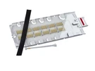 COMMSCOPE-3M-TE CONNECTIVITY426579-000 FOSC-ACC-D-TRAY-36 -kit-splice TRAY-2PACK. Fixed Price $35.00.