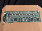 Dialogic Brooktrout 901-007-12 / 801-025-12 TR1034+E8-8L 2-PORT Voip Card. Fixed Price $149.99.