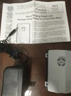 Viking Electronics Line Ring Shaper And Booster RG-4 Upc 61568722464.... Fixed Price $75.00.