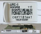 Alcatel Lucent Urc-ii 44WW65B 16 Radio Control Card CRP118TAAT. Fixed Price $130.99.