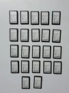 Lot Of 22 Untested Vocera V5000 Batteries 1200MAH Model 230-02150 4 Parts/bulk. Fixed Price $210.00.