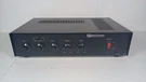Bogen C35B 2-CH Amplifier Mic Aux Public Address Tested Works. Fixed Price $98.99.