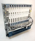 Ericsson Bfd 538 002/1 EGEM2 Subrack, Backpane 16 Modules, Psu, Bfm 107 1064/1. Fixed Price $2495.00.