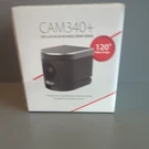 Aver CAM340+ Usb 3.0 Ultra Hd 4K Video Conferencing Camera 120 Wide Angle. Fixed Price $50.00.