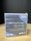 Ibm Totalstorage Lto Ultrium 400GB Data Cartridges 24R1922 New Sealed. Fixed Price $12.99.