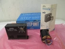 Super Vexta 5-PHASE Unit, Stepping Motor & Driver UPH599H-A UDX5128 401038. Fixed Price $585.00.