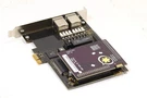 Digium Dual-port T1/E1 Pcie X1 Digital Interface Card W/VPMOCT064 P/n: 5TE220. Fixed Price $499.99.