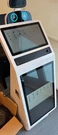 Guardforce Ai Reception Robot Kiosk. Fixed Price $900.00.