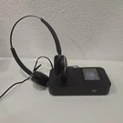 Jabra Pro 9470 Mono Wireless Bluetooth Headset With Touch Screen. Fixed Price $46.97.