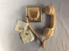 Lowell TP-2BG-DT Telephone Intercom Handset Hook Switch. Fixed Price $78.00.