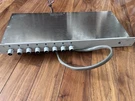 Rts IFB-828 8-CHANNEL Panel With Volume Control. Fixed Price $249.99.