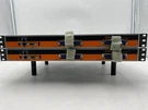 Lot Of 2 Shoretel ST48A Voice Switch 600-1149-06. Fixed Price $2450.00.