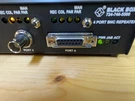 Black Box 4 Port Bnc Repeater Rev A1 02-00220 Industrial Network Hub Tested. Fixed Price $299.99.