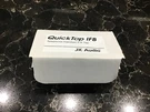 Jk Audio Quicktap Ifb Telephone Handset - New, Open Box. Fixed Price $99.00.