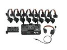 Hollyland Solidcom C1 PRO-HUB8S Wireless Intercom Headsets Dect. Fixed Price $4499.00.