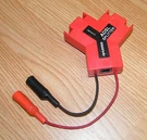 Harris Hand-held Adsl Splitter Tester W/ Clips Only (10410-100) **read**. Fixed Price $59.08.