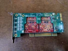 Sangoma A200-R 2.9 Pci With 4X FXO-5 Cards And Aft Base 2.3. Fixed Price $339.20.